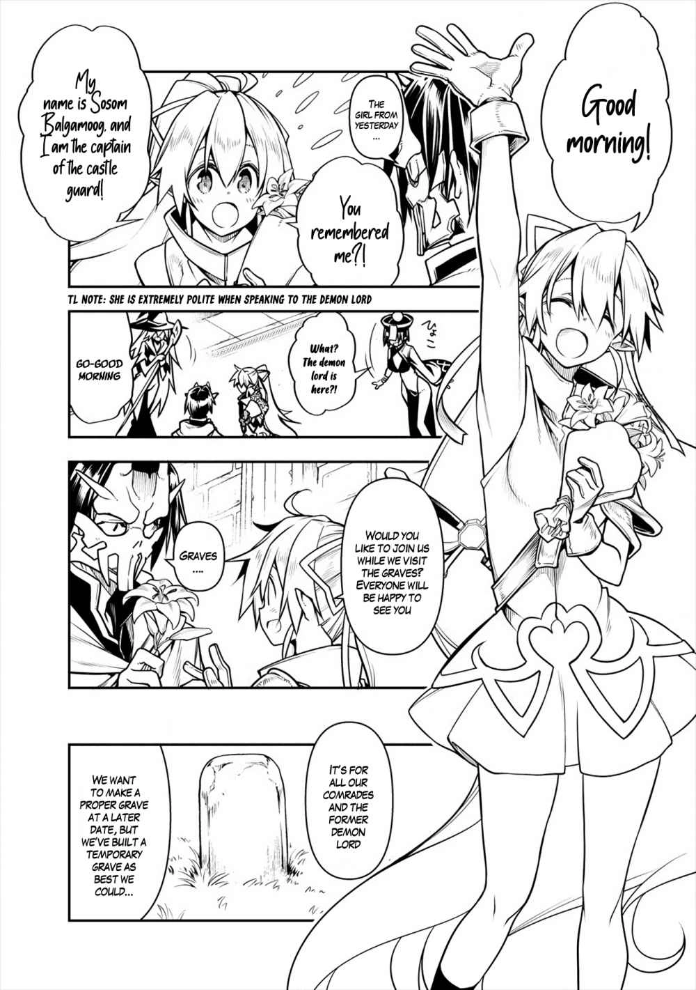 The Betrayed Hero Who Was Reincarnated as the Strongest Demon Lord Chapter 2 8